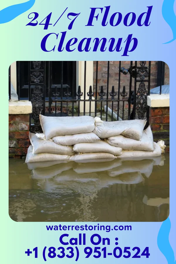 24/7 Flood Cleanup in Sunbury, PA