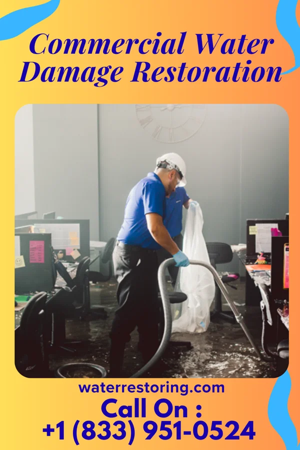 Commercial Water Damage Restoration in Sunbury, PA