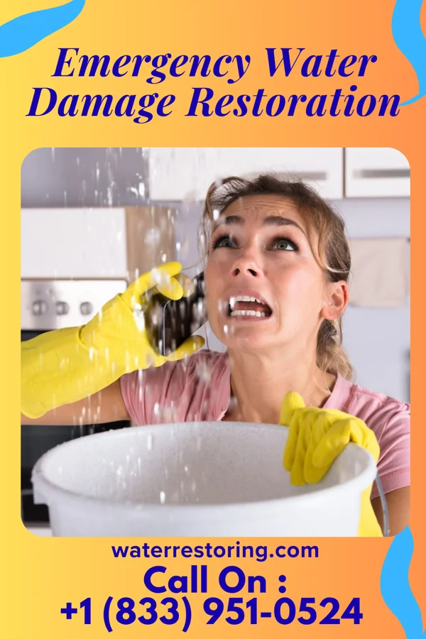 Emergency Water Damage Restoration in Sunbury, PA