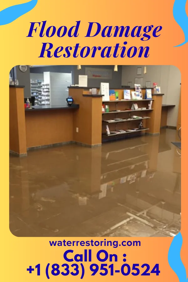 Flood Damage Restoration in Sunbury, PA